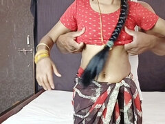 Village Couple Hot Forplay Before Sex