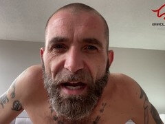 Rumpa, Bdsm, Stor kuk, Knubbig, Sperma shot, Pappa, Pov, Solo