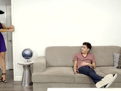 Velika rit, Velike joške, Fafanje, Zunanji izliv, Kurac, Hardcore, Spodnje perilo, Milf