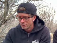 Amatør, Stor kukk, Bløtkake, Slikking, Orgasme, Utendørs, Synsvinkel, Fitte