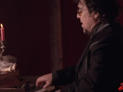 Μεγάλα βυζιά, Ξανθιά, Πίπα, Χύσιμο, Στο πρόσωπο, Μαλακία