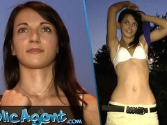 18 jahre, Leie, Braunhaarige, Hochschule, Hd, Zierlich, Pov, Öffentlich