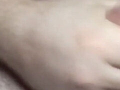 Leie, Amerikanisch, Pummelig, Behaart, Masturbation, Solo