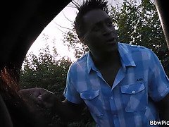 Zadek, Bbw, Velké péro, Prsatá, Macaté, Tlusté, Obrovský, Kozičky