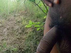 Amaterji, Indijka, Samozadovoljevanje, Zunaj, Solo