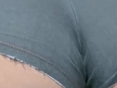 Amatőr, Popó, Testes gyönyörű hölgy, Hatalmas hátsó, Pár, Házi készítésű, Érett feleség, Feleség