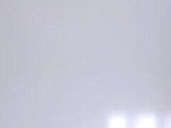 Leie, Asiatisch, Blasen, Braunhaarige, Spermaladung