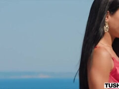 Anal, Mamada, Engañando, Garganta profunda, Doble penetracion, Lencería, Montar, Trio