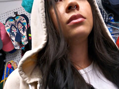 뒷방, 영국인, 흑갈색 머리, 모음집, 얼굴에, 대단히, 보지, 유니폼