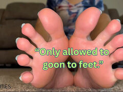 Amateur, Américain, Domination, Femme dominatrice, Fétiche, Fétiche des pieds, Humiliation, Solo