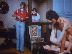 Cumizás, Francia, Csoportos kefélés, Érett feleség, Régebbi évjáratú pornó