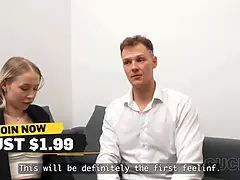 Cuck4k. she won the role of the main bitch and cheater