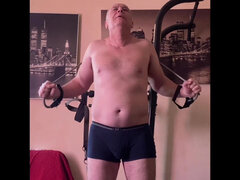 Fetiš, Homemade, Masturbace, Sólo