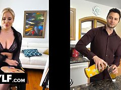 Hot MILF Artist Gets Insipiration From Her Assistant