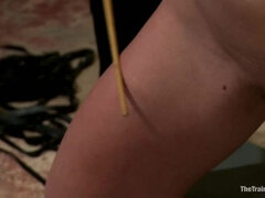 Anale, Bondage sadomaso, Bondage, Femmina, Umiliazione, Punizione, Schiavo