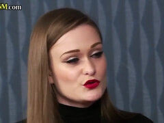 Bdsm, Kuřba, Britské, Péro, Femdom, Hd, Orgasmus, Pička