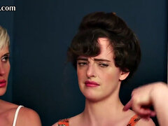 Amatőr, Szőke, Angol, Meztelen faszik, Ondó fröcskölés, Domina szerep, Csoport, Érett feleség