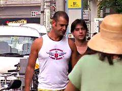 Ασιάτης, Μεγάλα βυζιά, Πίπα, Κινέζος, Σκληρό, Κορεάτης, Έφηβος, Βυζιά