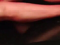 Leie, Fußfetisch, Reif, Nylon, Strumpfhose, Portugiesisch, Solo