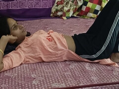 18 ans, Amateur, Couple, Indienne, Seins naturels, Adolescente