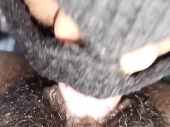 Velký zadek, Kuřba, Macaté, Pár, Homemade, Mamina, Přírodní prsa