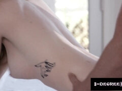 Nala Brooks Gets A Good Cowgirl Fuck - Nala brooks