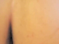 Huge Ass Wife Moaning Making Anal Sex at Doggy Style