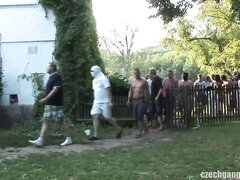 Amatéři, Kuřba, Stříkání spermatu, Skupina, Honění, Orgie, Venku, Kozičky