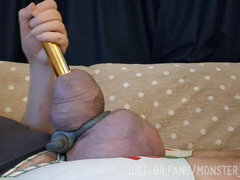 Amateur, Gode, Fétiche, Masturbation, Solo, Vibromasseur