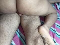 Sassy sister-in-law gets down and dirty with her step-brother-in-law