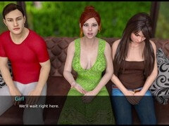 삼차원, 아마추어, 항문에서 입으로, 큰 엉덩이, 흑갈색 머리, 게임