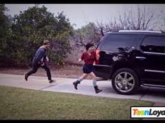 아시안, 청소년