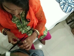 Elder Stepsister Fucked While Doing Makeup