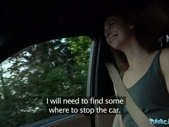 18, 자동차, 체코인, 음경, Hd, 공개적인, 청소년, 젖가슴