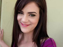 Perse, Tyttö, Isot tissit, Raha, Luonnolliset tissit, Näkökulma pov, Julkinen, Tiukka