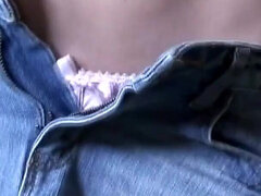 Sexy Threesome and Outdoor Fucking with Hot Chicks and Huge Dicks