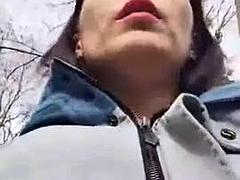 Amaterji, Rjavolaska, Fetiš, Milf, Zunaj, V javnosti, Solo, Igrače