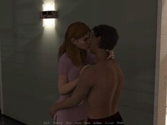 My Stepbrother's Wife 35 When John Spanked Jennifer, She Kissed Him on the Lips