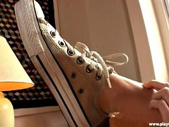 Красотки, Трусики, Рыжие