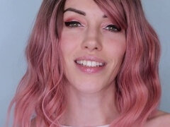 Wild, jerk off instruction, worst model ever