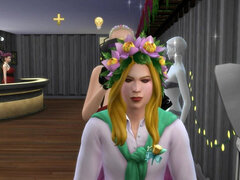 Τρισδιάστατο, Αμερικάνος