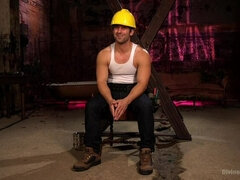 Gebondenheid, Man die toekijkt, Logement, Vernedering, Latex, Orgasme, Pijn, Kut duiken