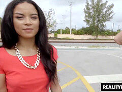 RealityKings - 8th Street Latinas - Brad Sterling Maya Bijou