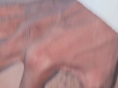 18 ans, Sucer une bite, Couple, Fait maison, Petite femme, Chatte, Serré