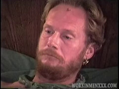 Very strange and freaky, this biker/hitcher is a free spirit. Michael cruises the country with no roots and no particular place to be.