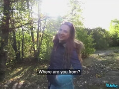 Amatör, Rumpa, Baben, Avsugning, Utomhus, Party, Offentlig, Rysk