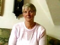 Granny Strips & Dildos