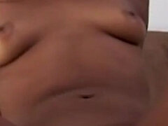 Αφρικανός, Χοντρή γυναίκα, Μεγάλος κώλος, Μεγάλα βυζιά, Μαύρος, Πίπα, Μουνί, Τρίο