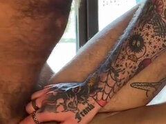 Hot Threesome with Jake Ftm and Oscar Hm - Part 2