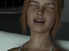 Tre dimensioni, Cazzo vecchio, Giochi, Casalinga, Moglie